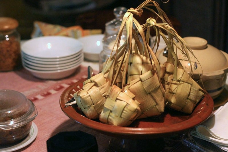 ini makna dan sejarah ketupat di indonesia yang jadi makanan khas lebaran 56528