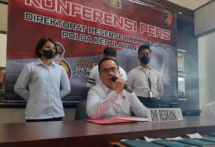 ini modus penyelundupan tki ilegal yang akan dikirim ke malaysia yang berhasil digagalkan oleh polda kepri 50138