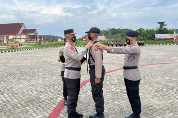 ini penekanan kapolda kaltim saat buka pendidikan bintara polri 2022 48520