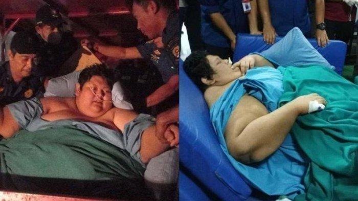 ini penyebab pria obesitas 300 kg meninggal dunia 60005