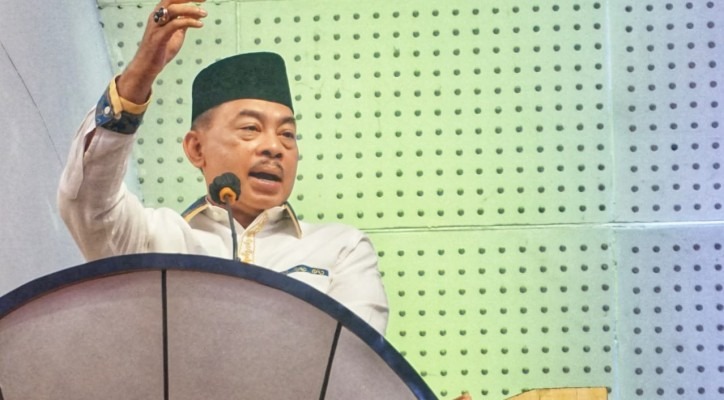 ini pesan tausiyah kapolda sumbar kepada asn 51249