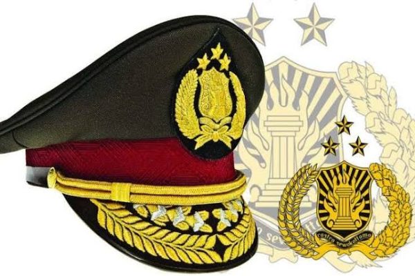 ini sebab sejumlah polisi dari pangkat bripka hingga bintang tiga terima penghargaan dari pemerintah jepang 48680 1