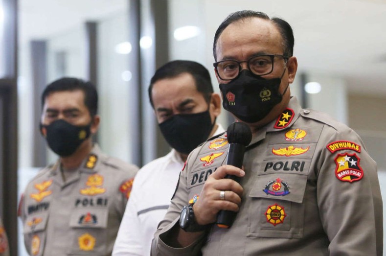inilah 4 himbauan tegas polri terkait kasus brigadir j 48600