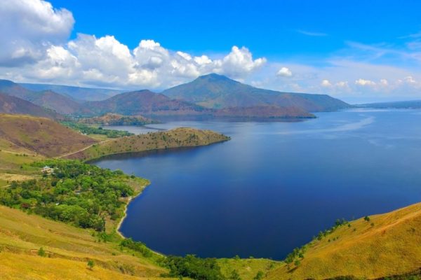 inilah 5 danau terluas di indonesia 3 diantaranya ada di sulawesi 51843
