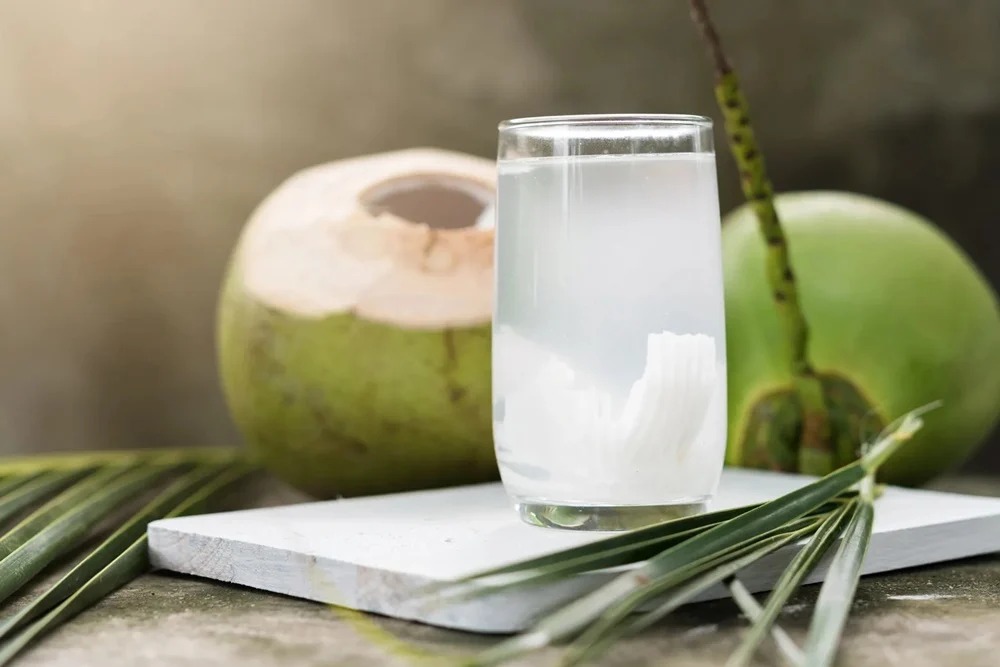 inilah 5 manfaat minum air kelapa sebelum tidur 72585