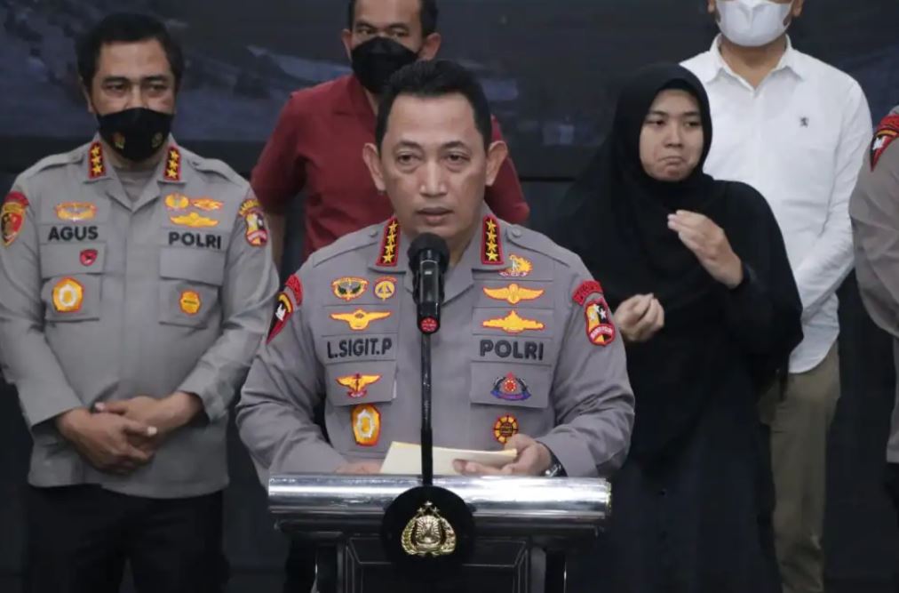 inilah 8 fakta temuan polri terkait peristiwa kanjuruhan 50451