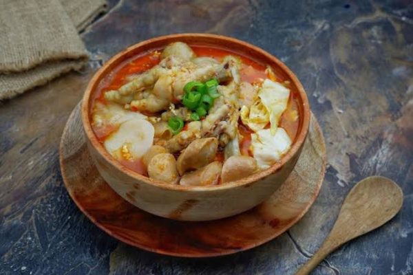 inilah beberapa makanan khas daerah jawa barat 71269
