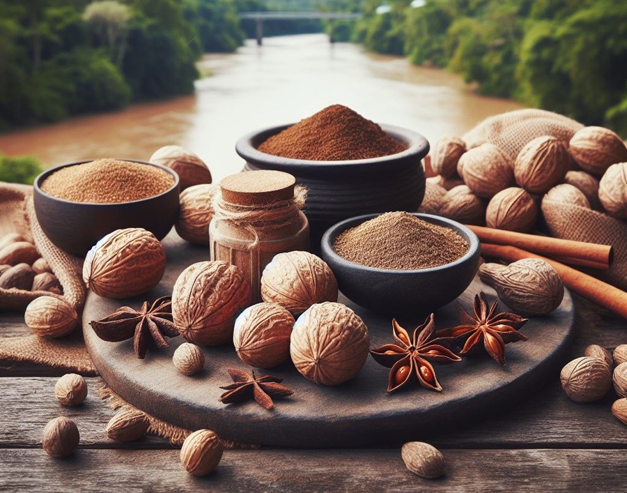 inilah buah sekaligus rembah khas indonesia dengan berbagai manfaat nutrisi pada tubuh 75561