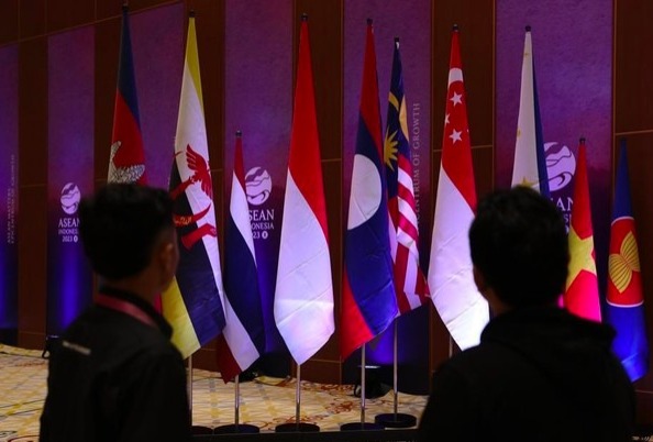 inilah jadwal dan lokasi ktt ke 43 asean 2023 di jakarta 63066