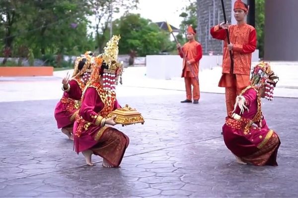 inilah lima tarian tradisional sumatera selatan apa saja 52590