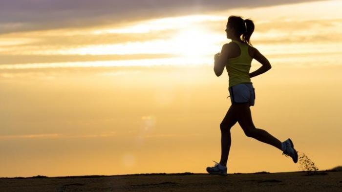 inilah manfaat jogging di sore hari 57913