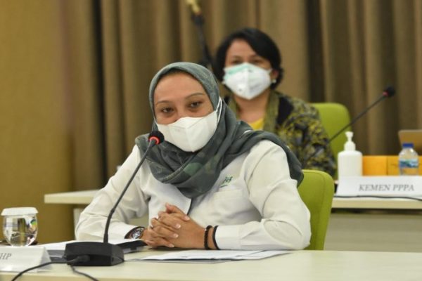 intensif kawal tindak lanjut kasus kekerasan seksual sma spi malang ini yang dilakukan kemenpppa 48722