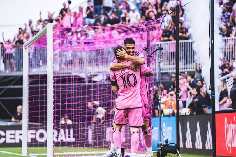 inter miami vs orlando city messi dan suarez pesta gol menang 5 0 70898