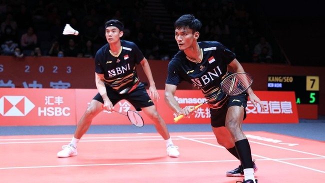 jadwal wakil badminton indonesia di 32 besar kejuaraan asia bac 2024 72474