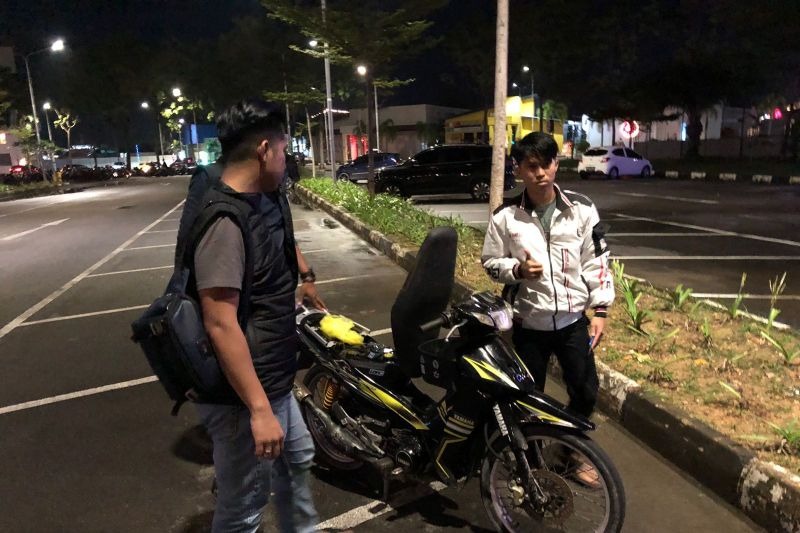 jaga situasi kamtibmas jatanras polda kepri cek tempat rawan premanisme tiap hari 54120
