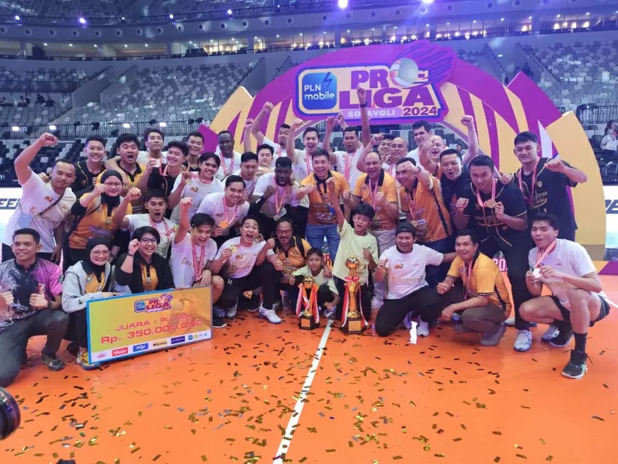 jakarta bhayangkara presisi juarai pln mobile proliga 2024 setelah bungkam lavani 76718