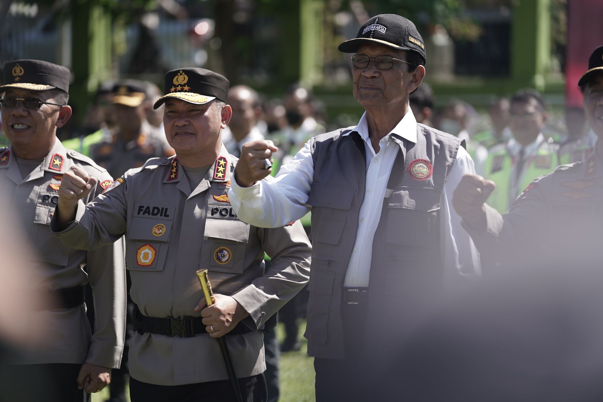 jalankan perintah kapolri kabaharkam polisi rw jadi pendekatan nyata pencegahan kejahatan 58355