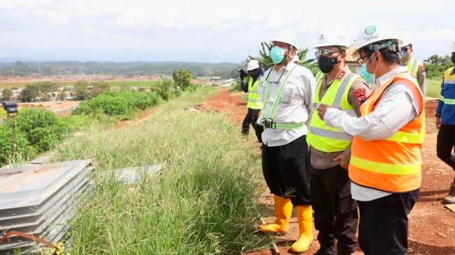 jamin keamanan proyek starategis nasional kapolda jateng tinjau pltu batang 46998 24