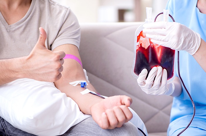 jangan takut inilah manfaat donor darah untuk kesehatan 57637