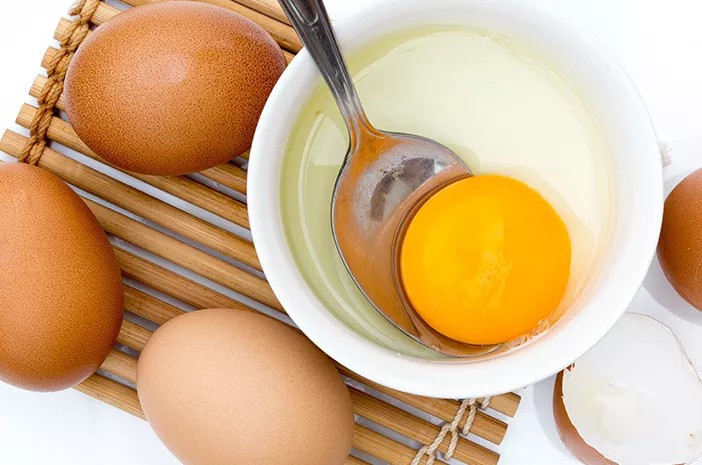 jangan terlalu banyak inilah efek samping makan telur setiap hari 58033