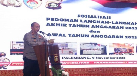 jelang akhir tahun 2022 kapolda sumsel sosialisasikan aplikasi sakti smart dja kemenkeu 51364 1