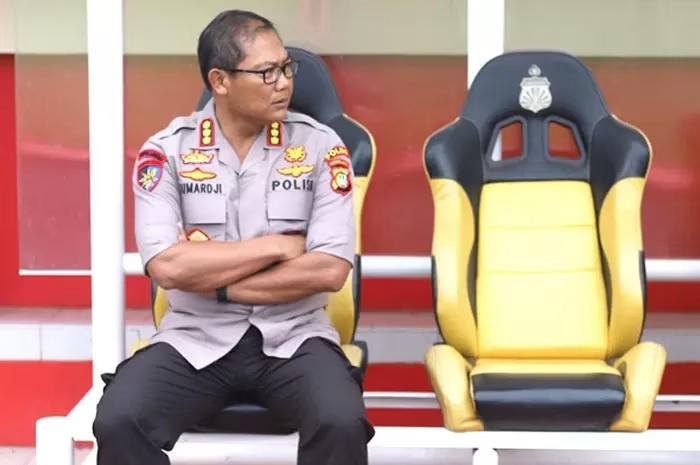 jelang argentina vs indonesia ini rahasia kombes sumardji latih mental timnas 59749