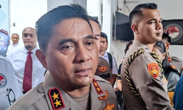 jelang arus mudik lebaran 2023 kapolda metro jaya persiapkan posko dan personel 56595
