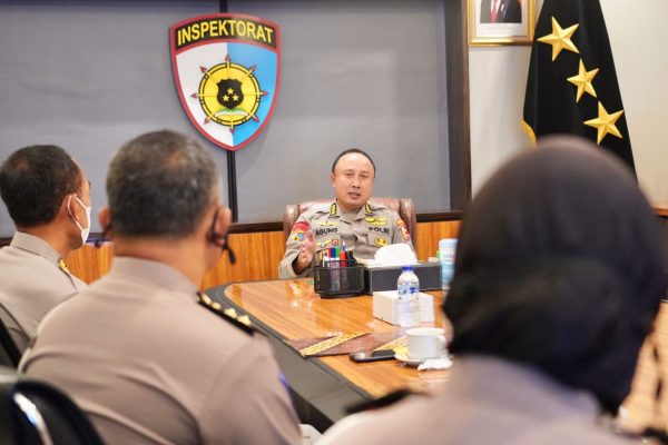 jelang hari lalu lintas ke 67 irwasum polri puji kinerja korlantas polri dalam putus penyebaran covid 19 49829