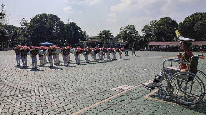 jelang hut bhayangkara ke 77 ratusan polisi cilik se jawa barat adu keterampilan baris berbaris 59545 1