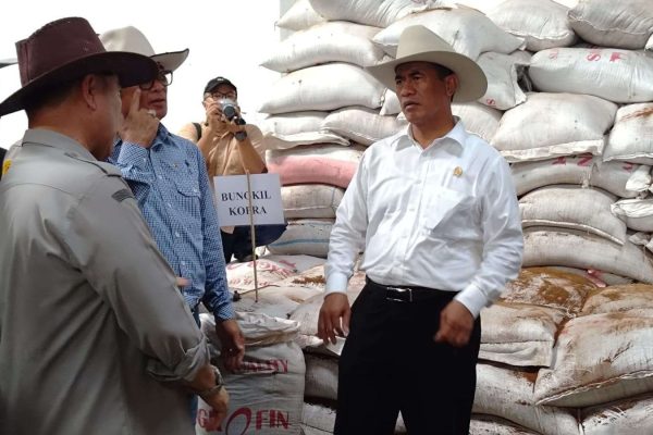 jelang idul adha menteri pertanian jamin harga pangan aman 74931