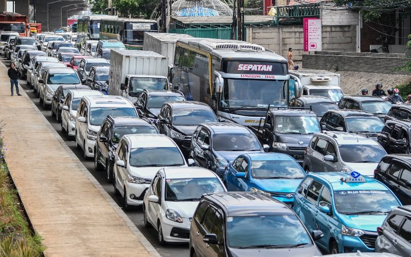 jelang lebaran 2023 polda jateng lakukan pengecekan jalur mudik 55058 1