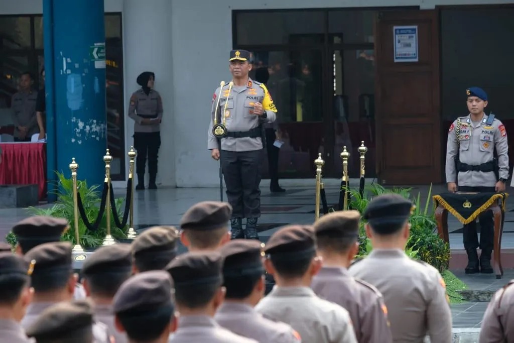jelang pemilu posko pengamanan disiapkan di seluruh kecamatan yogyakarta 65053