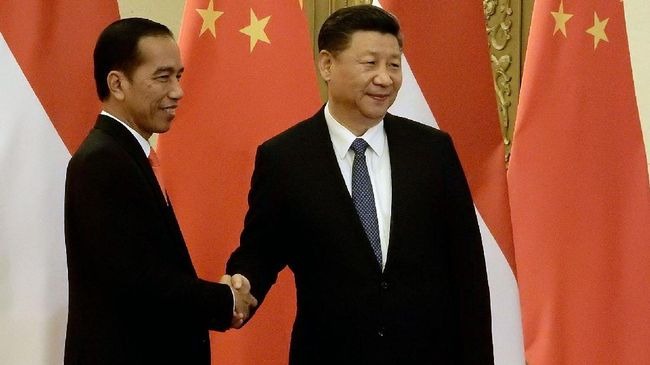 jokowi bertemu xi jinping di beijing hari ini 48524