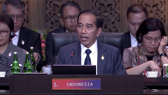 jokowi dorong para pemimpin g20 perhatikan masalah pupuk 51553