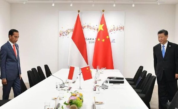 jokowi presiden pertama ke china temui xi tahun ini apa misinya 48490 1