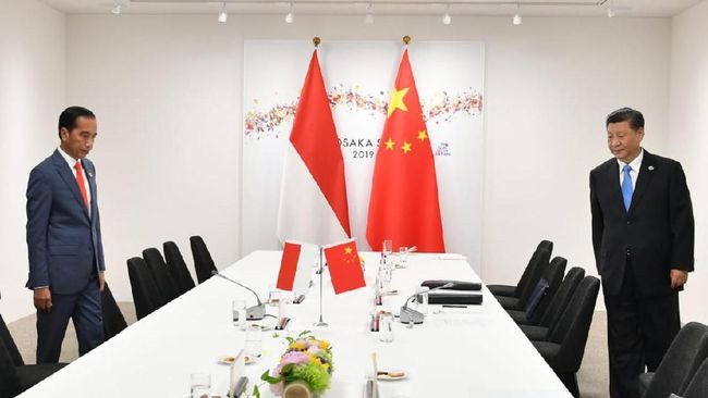 jokowi presiden pertama ke china temui xi tahun ini apa misinya 48490 1