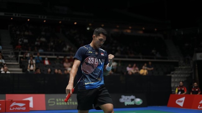 jonatan christie melaju ke babak perempat final japan open 2023 61527