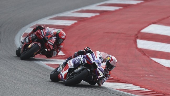 jorge martin jadi tercepat pada fp1 motogp jepang 64143