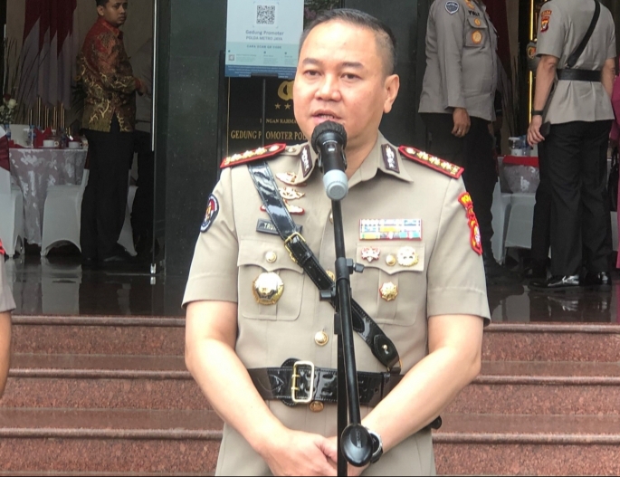 kabid humas polda metro yang baru fokus tingkatkan kepercayaan publik 53290