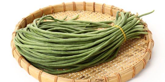 kacang panjang ini sederet khasiatnya bagi tubuh 77469