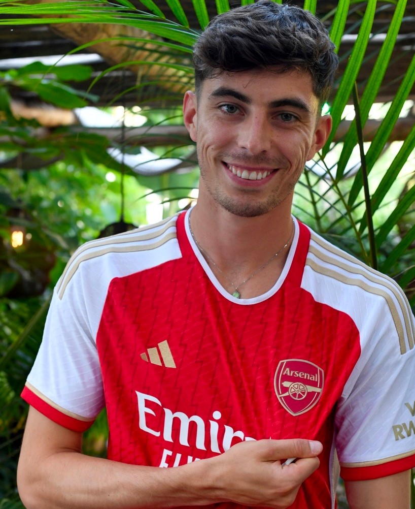 kai havertz resmi gabung klub premier league arsenal 60279