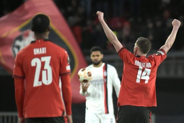 kalah dari rennes ac milan tetap lolos ke 16 besar liga europa 70532