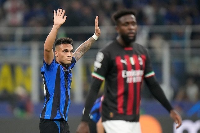 kalahkan ac milan inter milan berhasil ke final liga champions 58319