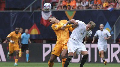 kalahkan belanda italia rebut peringat 3 uefa nations league 59777