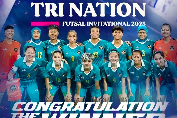 kalahkan filipina timnas putri indonesia berhasil menjuarai pff 2023 65168