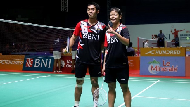 kalahkan india 3 1 indonesia ke semifinal badminton asia junior championships 2023 60788