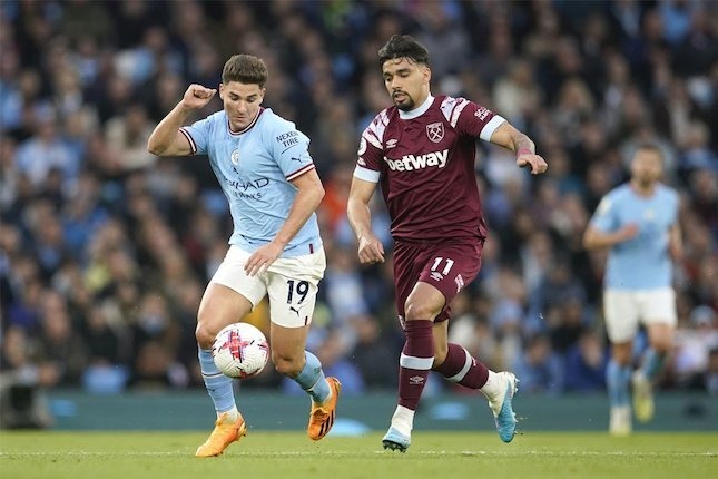 kalahkan west ham manchester city kembali ke puncak klasemen liga inggris 57700 1