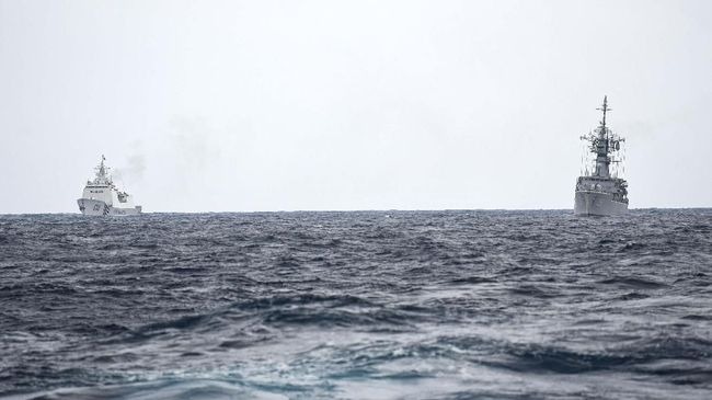 kapal china terobos wilayah sengketa jepang protes keras 48043