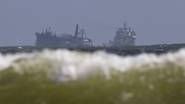 kapal kargo tenggelam 12 abk wni hilang di perairan taiwan 51183