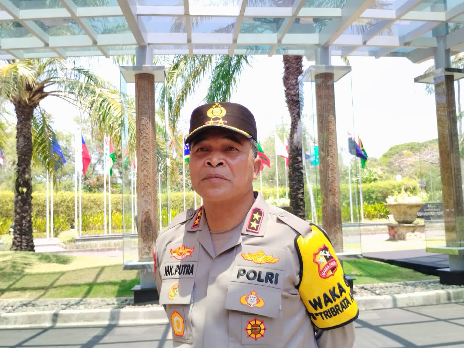 kapolda bali isu yang diangkat ktt ais forum 2023 sudah sesuai program kapolri 64672